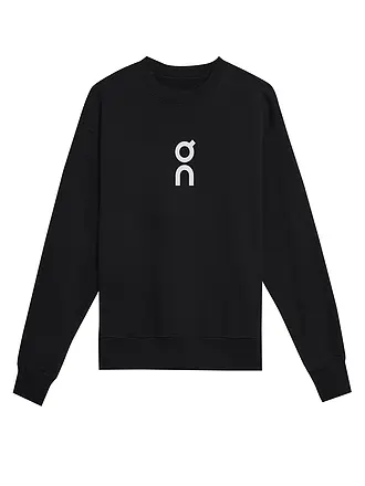 ON | Sweater CLUB CREW | schwarz